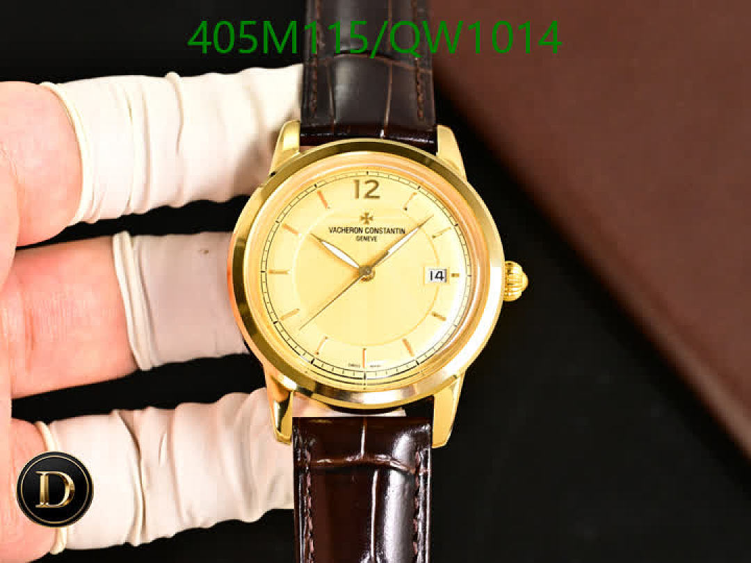 Vacheron Constantin-WatchesMirror Quality Code: QW1014 $: 405USD
