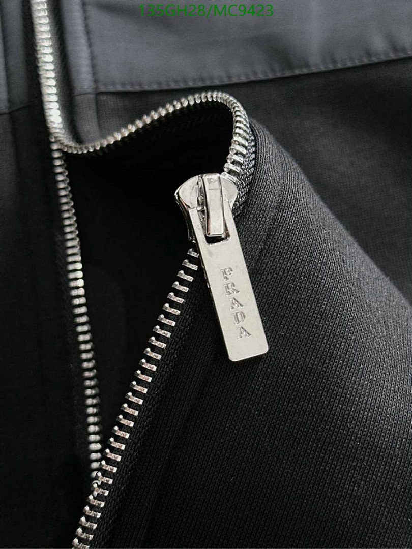 Prada-Clothing Code: MC9423 $: 135USD
