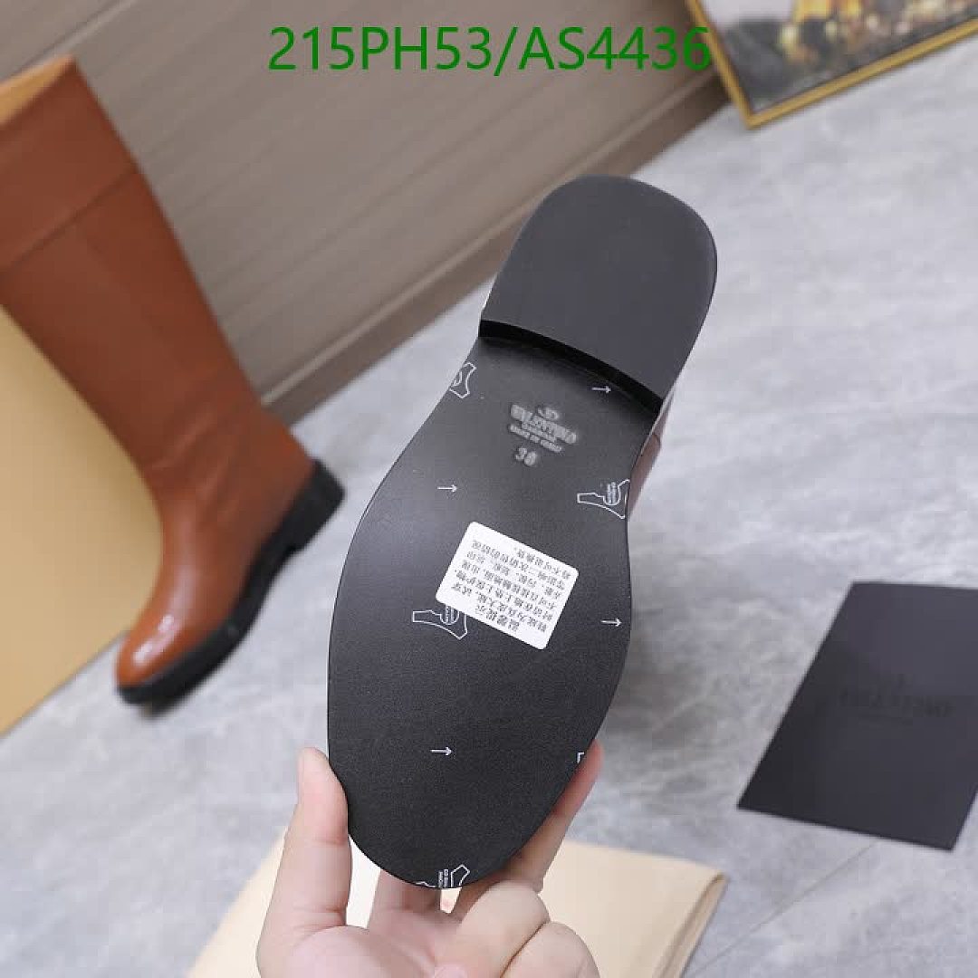 Valentino-Women Shoes Code: AS4436 $: 215USD