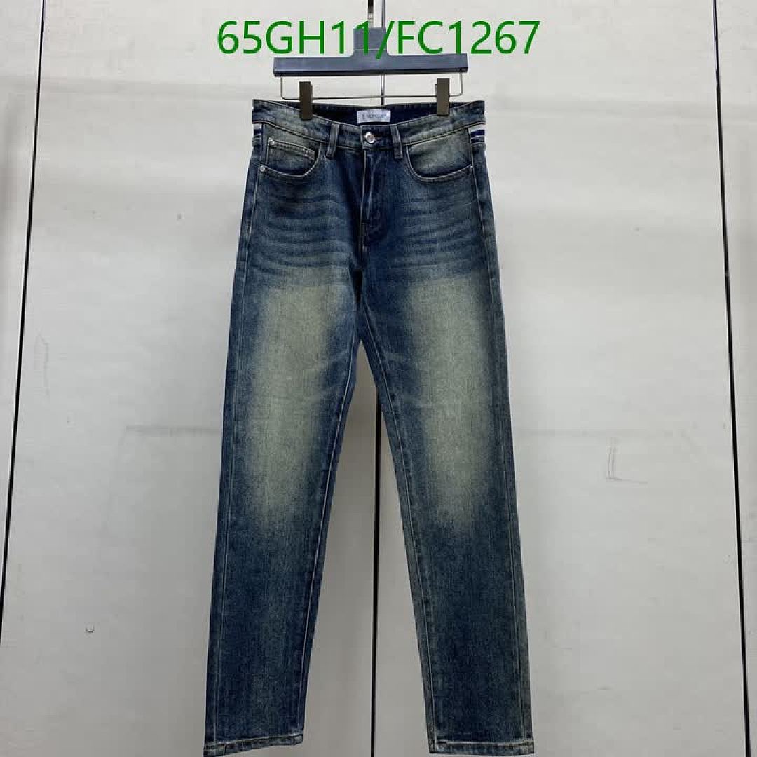 Moncler-Clothing Code: FC1267 $: 65USD