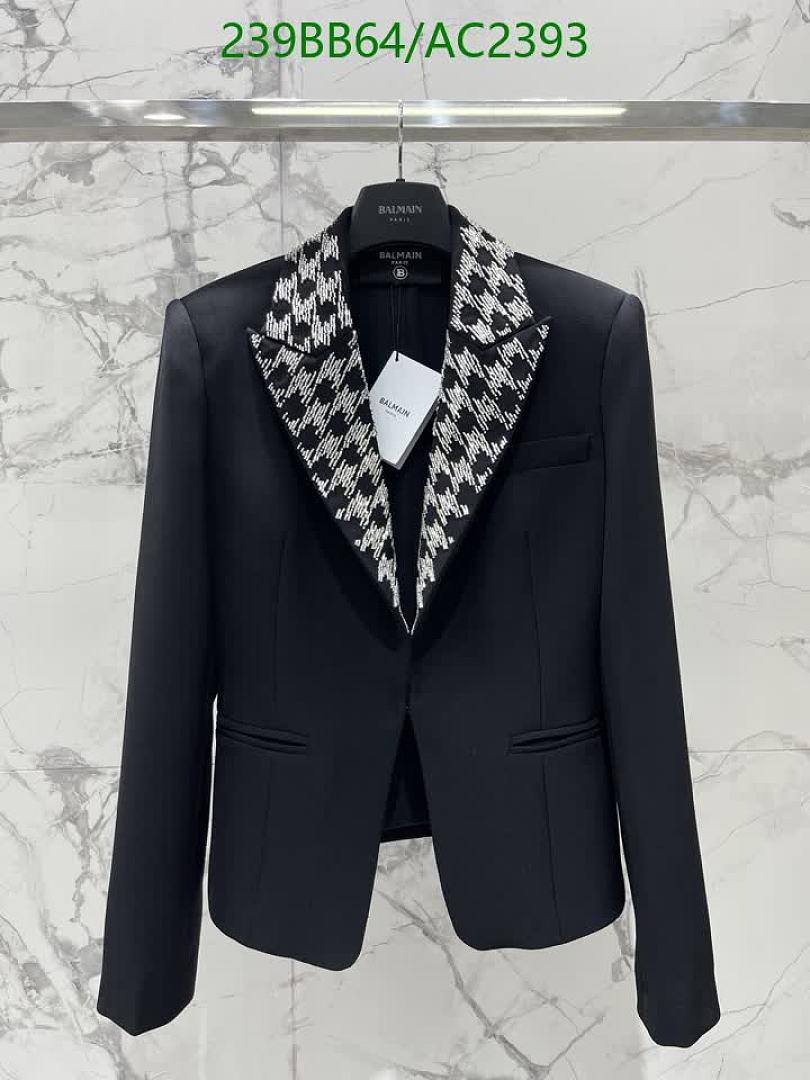Balmain-Clothing Code: AC2393 $: 239USD