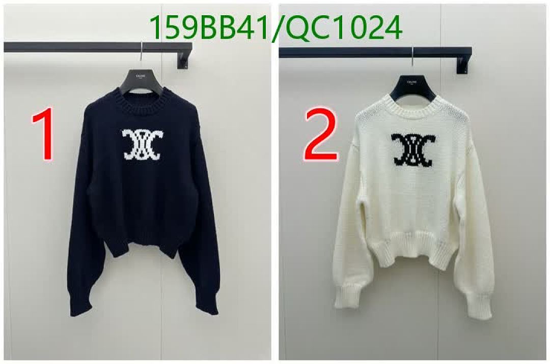 Celine-Clothing Code: QC1024 $: 159USD