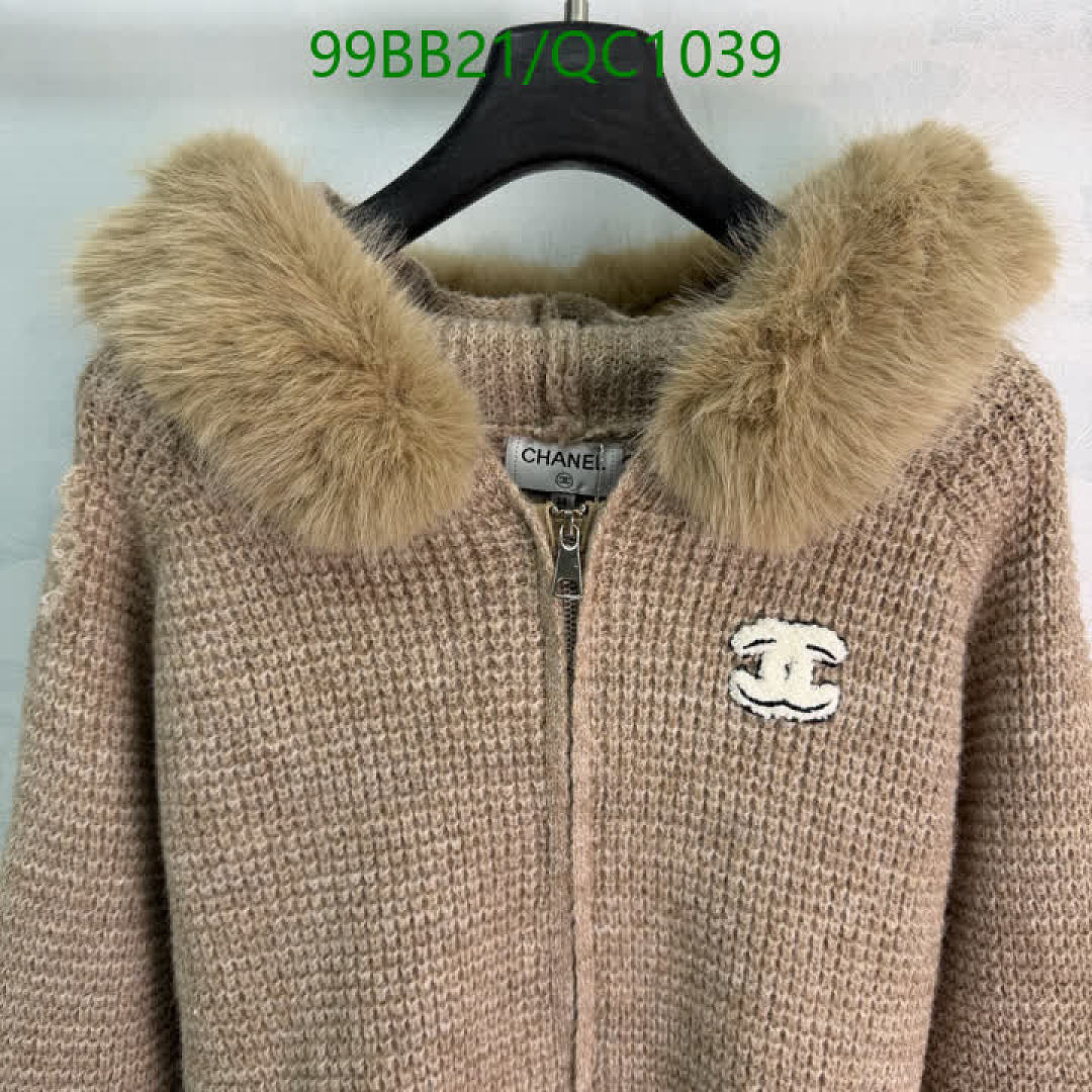 Chanel-Clothing Code: QC1039 $: 99USD