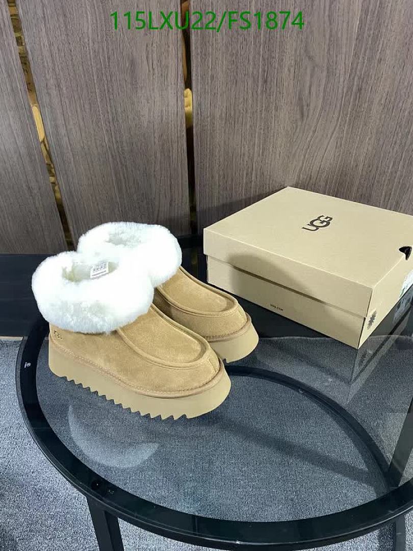 UGG-Women Shoes Code: FS1874 $: 115USD