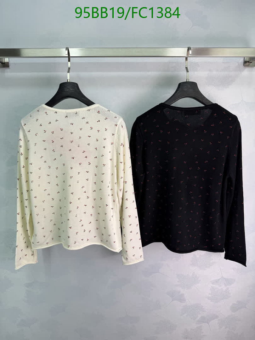 Miu Miu-Clothing Code: FC1384 $: 95USD
