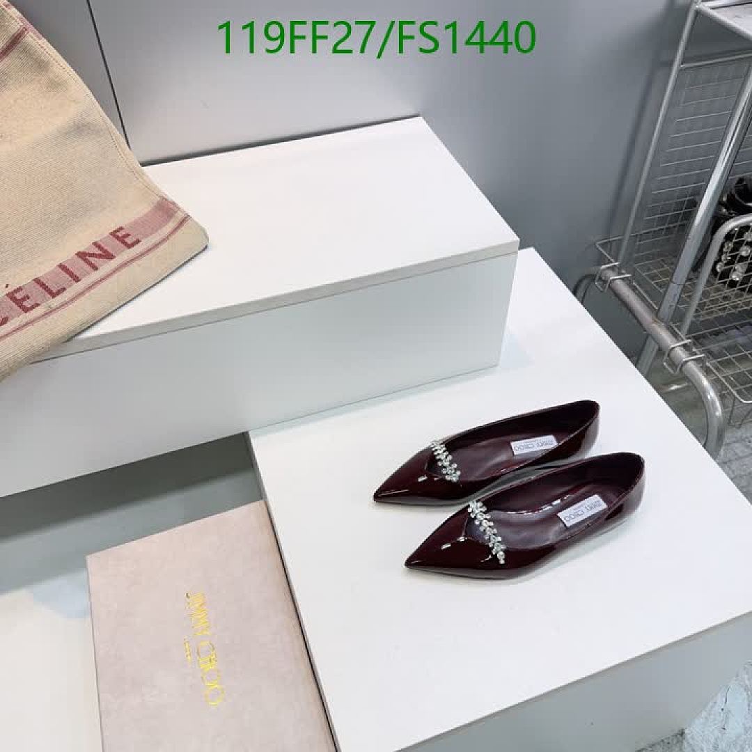 Jimmy Choo-Women Shoes Code: FS1440 $: 119USD
