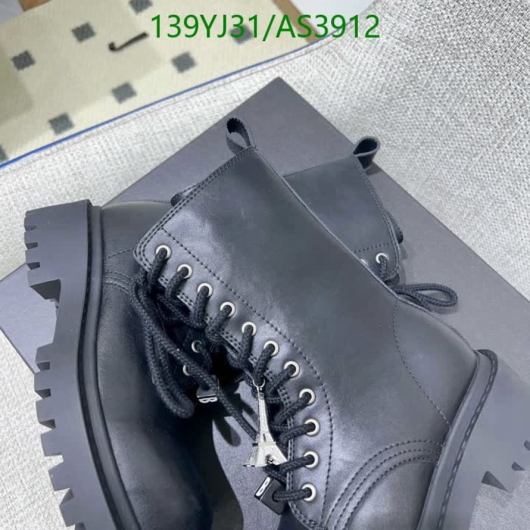 Balenciaga-Women Shoes Code: AS3912 $: 139USD