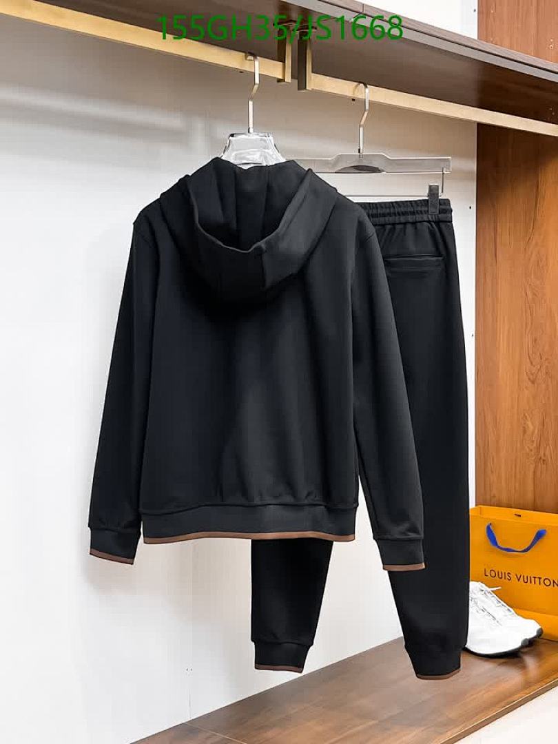Loro Piana-Clothing Code: JS1668 $: 155USD