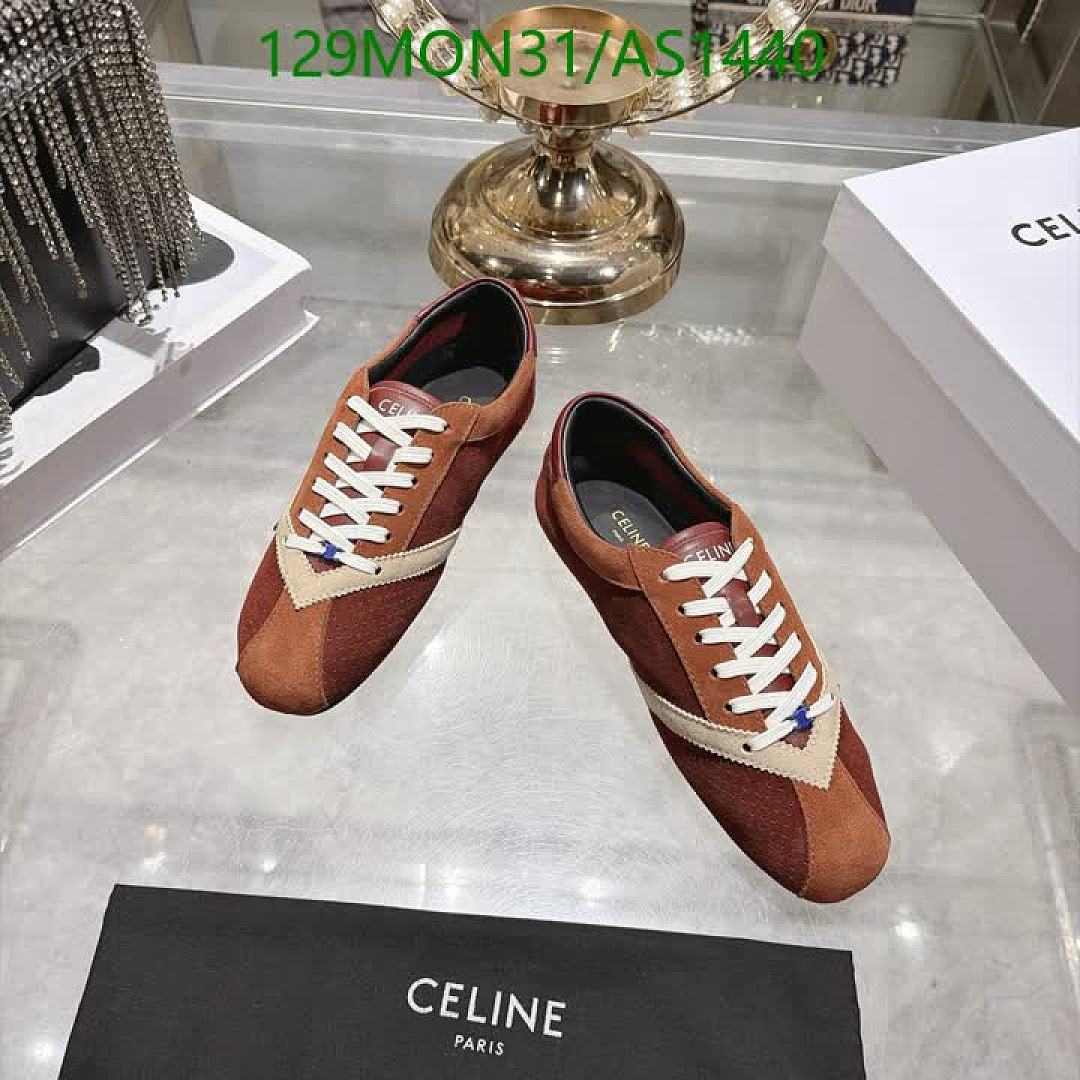 Celine-Women Shoes Code: AS1440 $: 129USD