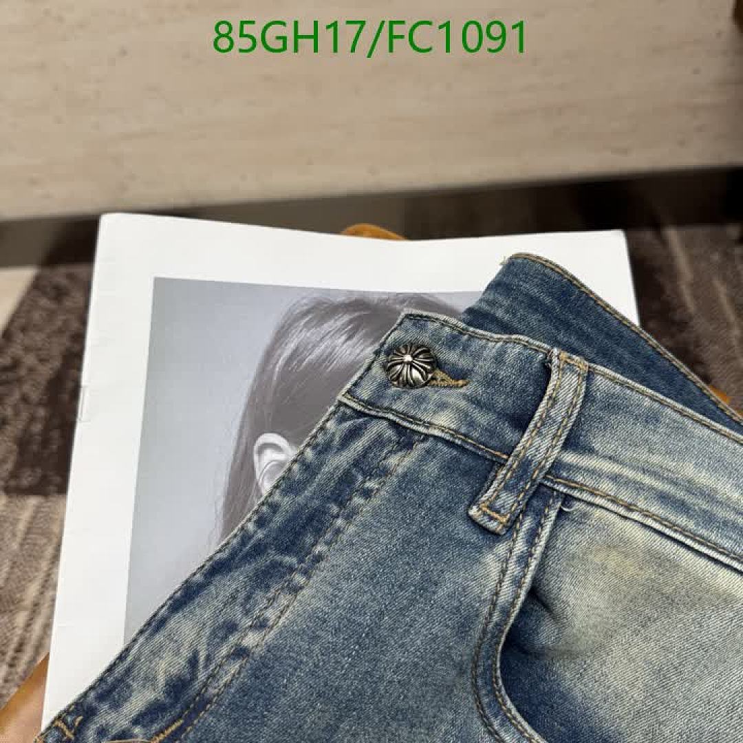Chrome Hearts-Clothing Code: FC1091 $: 85USD