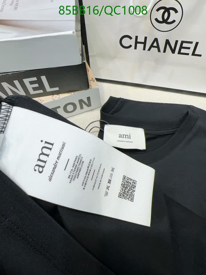 Ami-Clothing Code: QC1008 $: 85USD
