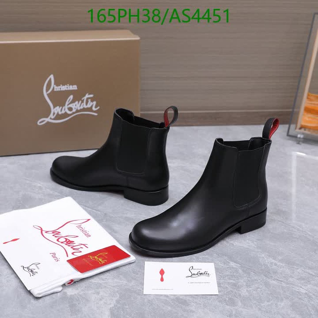 Christian Louboutin-Women Shoes Code: AS4451 $: 165USD