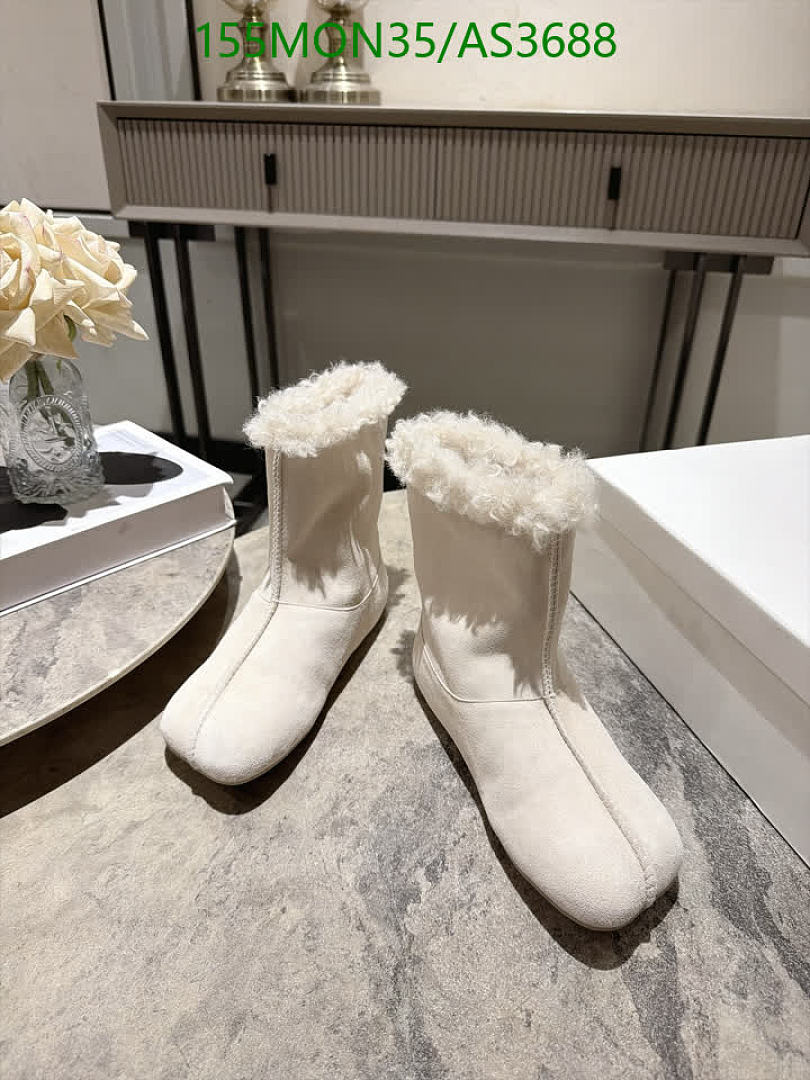 Maison Margiela-Women Shoes Code: AS3688 $: 155USD