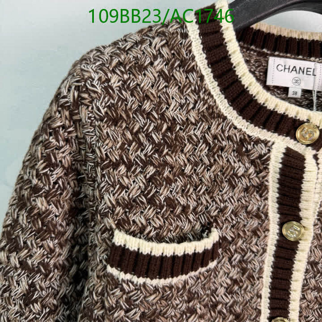 Chanel-Clothing Code: AC1746 $: 109USD