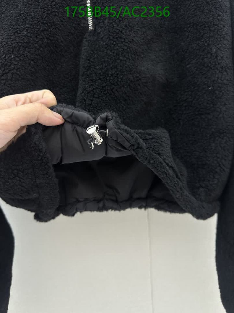 Prada-Clothing Code: AC2356 $: 175USD