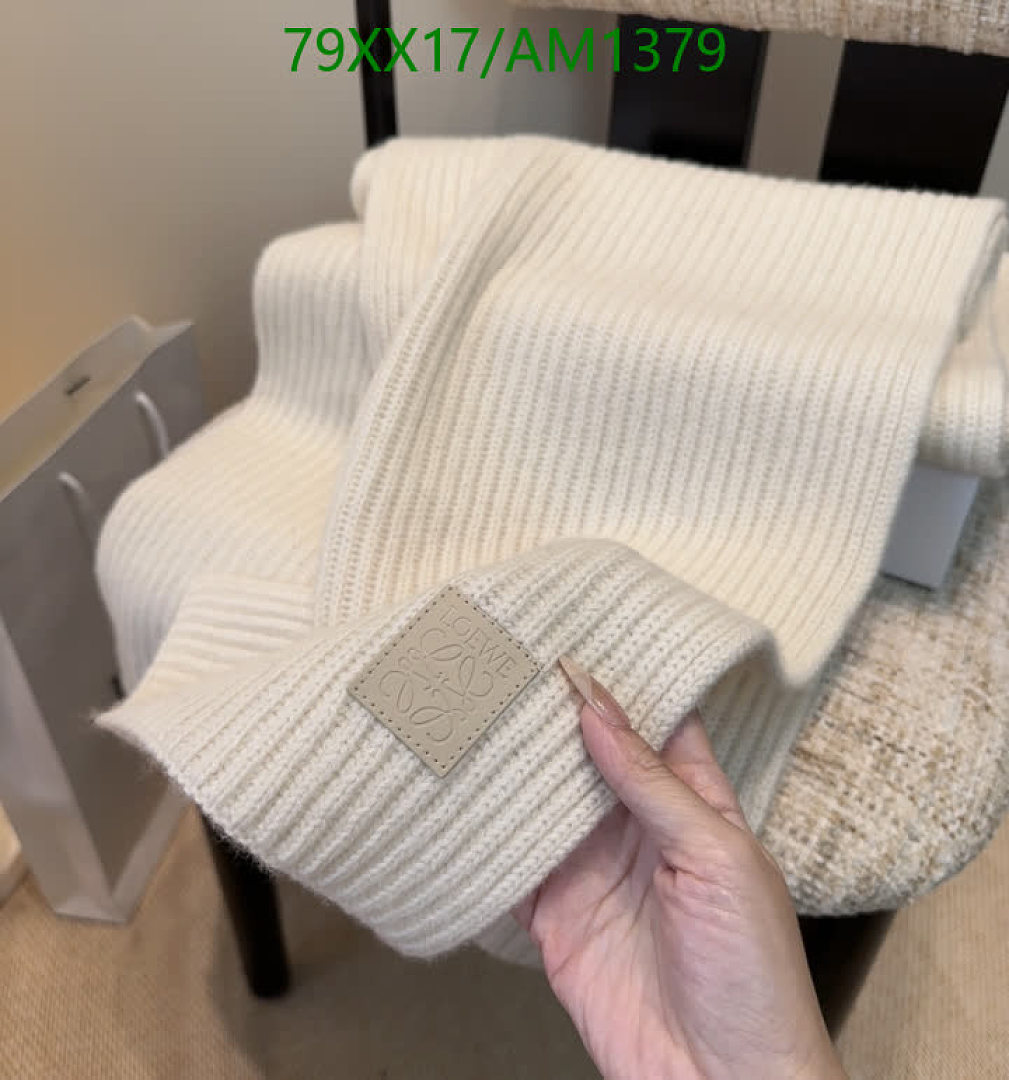 Loewe-Scarves Code: AM1379 $: 79USD