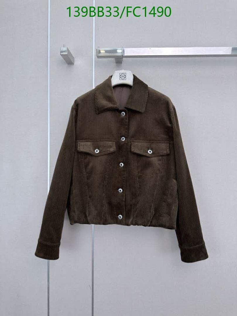 Loewe-Clothing Code: FC1490 $: 139USD
