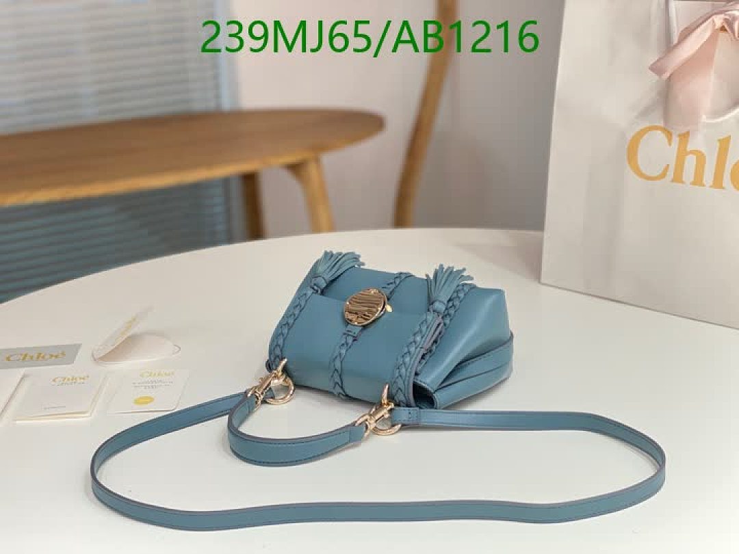 Chloe-BagsMirror Quality Code: AB1216 $: 239USD