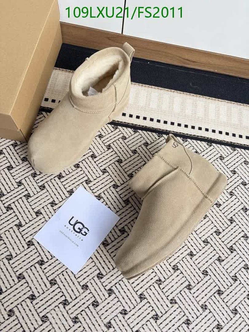 UGG-Women Shoes Code: FS2011 $: 109USD