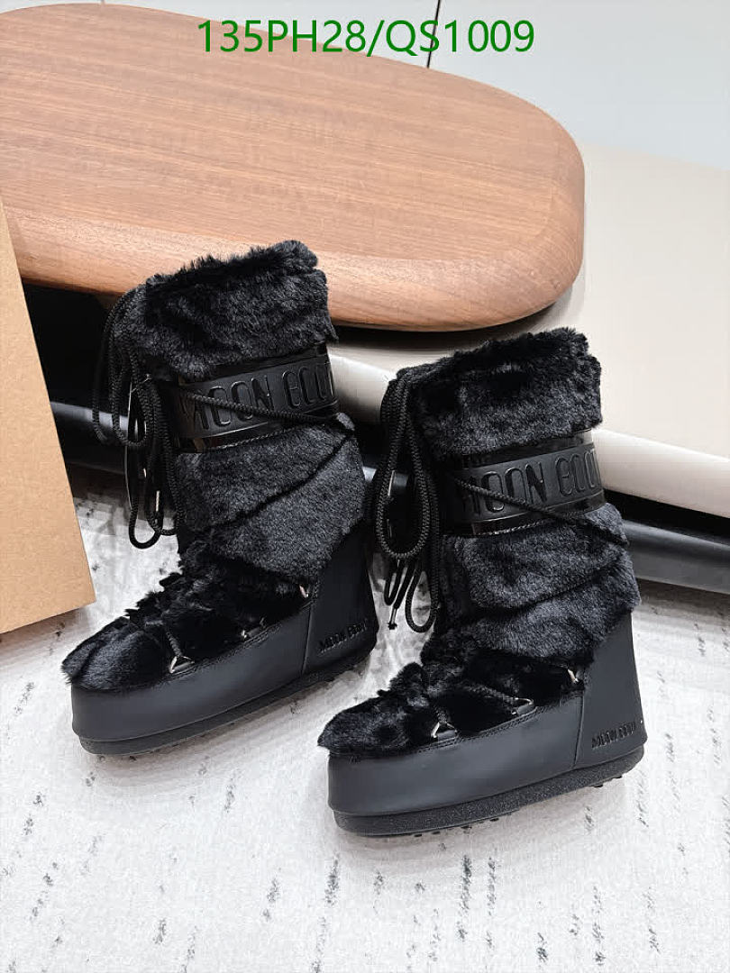 Boots-Women Shoes Code: QS1009 $: 135USD
