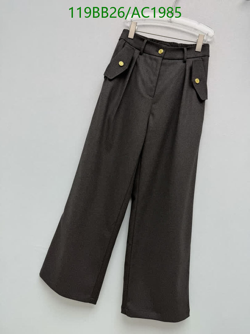 Chanel-Clothing Code: AC1985 $: 119USD