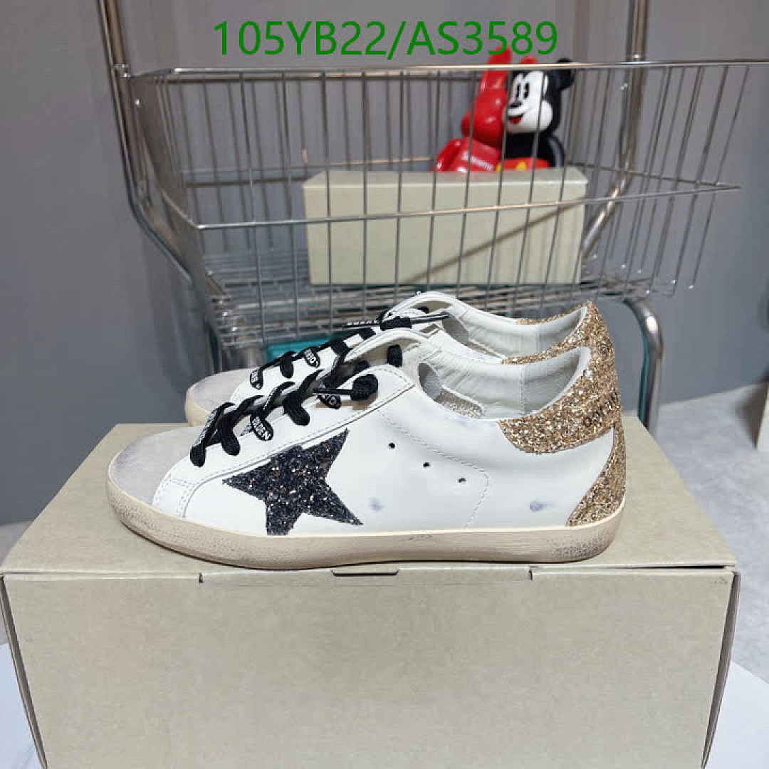 Golden Goose-Women Shoes Code: AS3589 $: 105USD