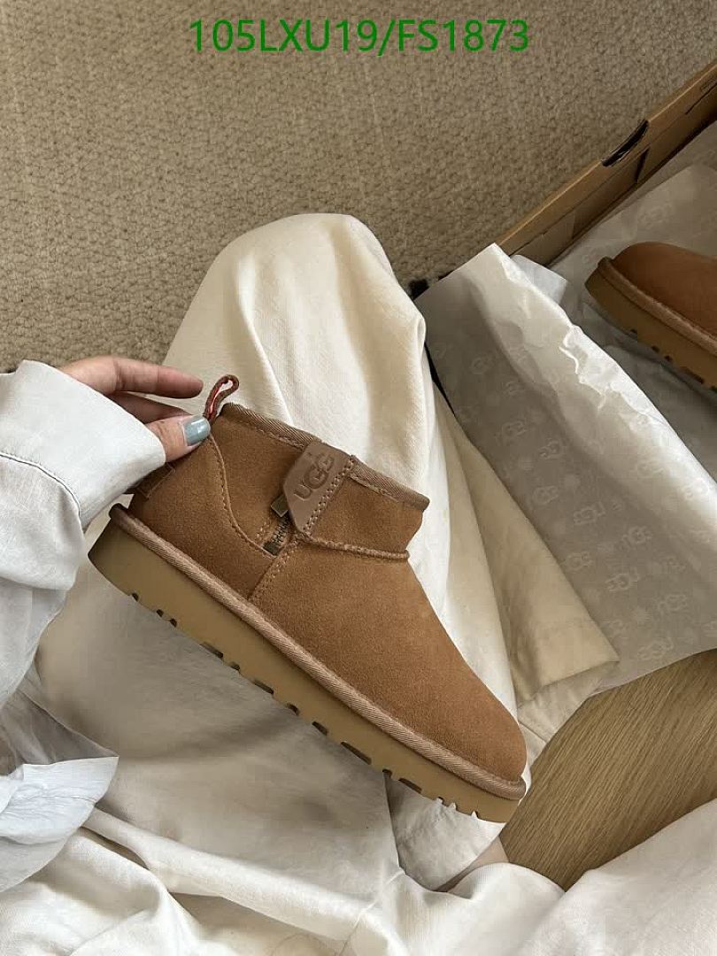 UGG-Women Shoes Code: FS1873 $: 105USD