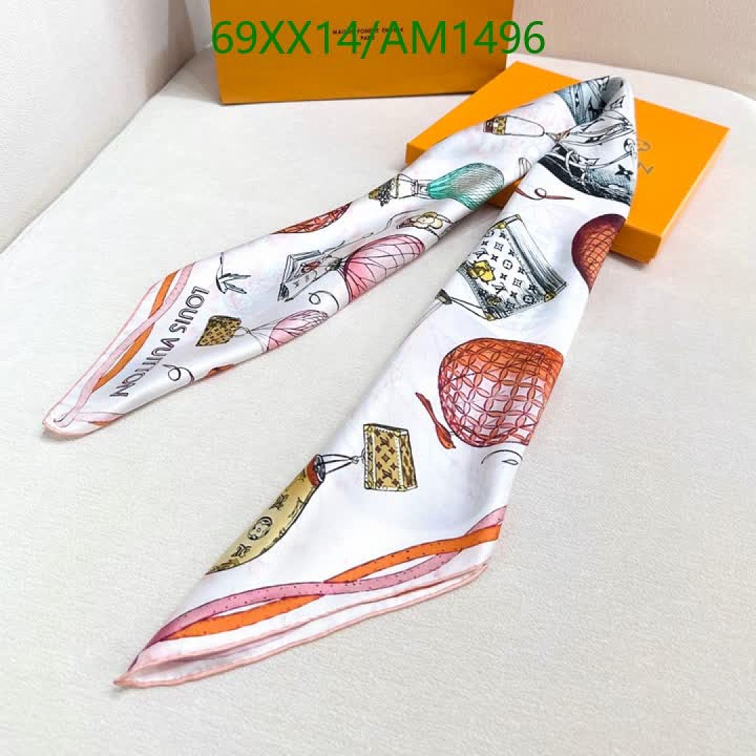 LV-Scarves Code: AM1496 $: 69USD