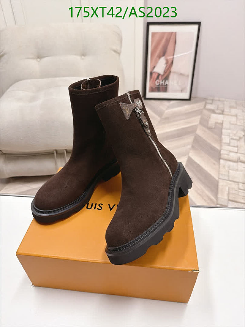 LV-Women Shoes Code: AS2023 $: 175USD