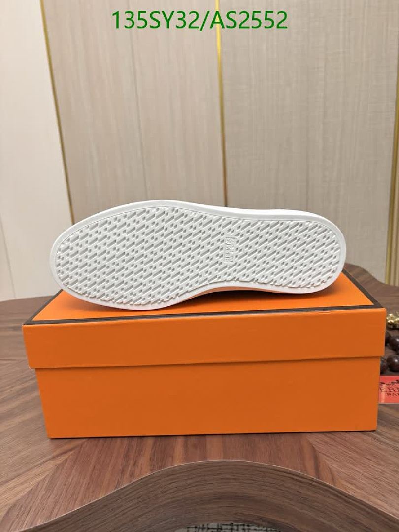 Hermes-Men shoes Code: AS2552 $: 135USD