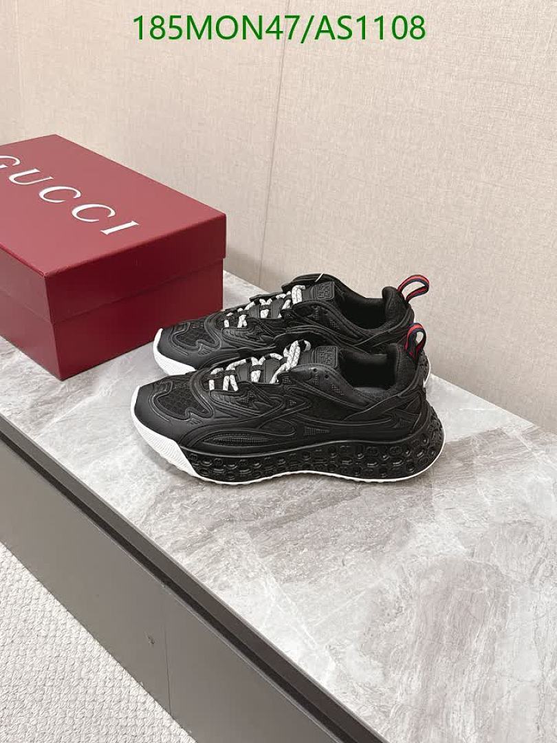Gucci-Women Shoes Code: AS1108 $: 185USD