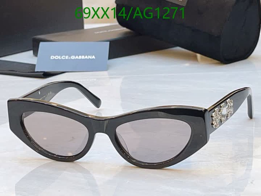 D&G-Glasses Code: AG1271 $: 69USD