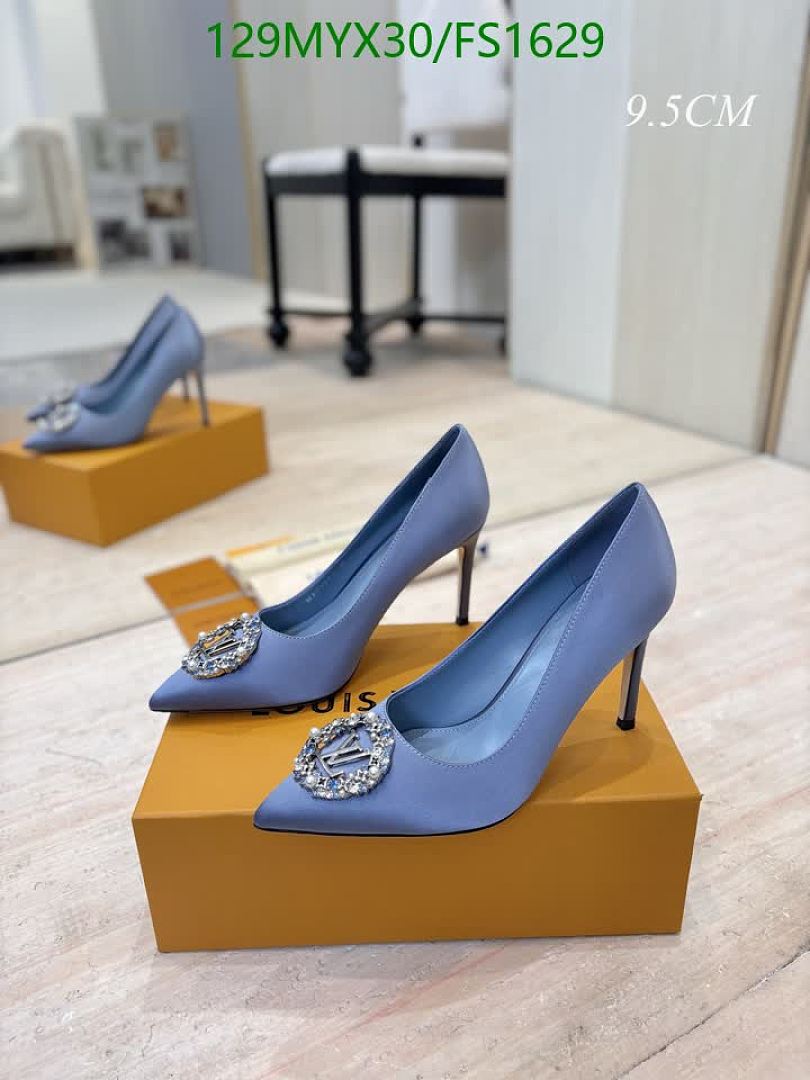 LV-Women Shoes Code: FS1629 $: 129USD