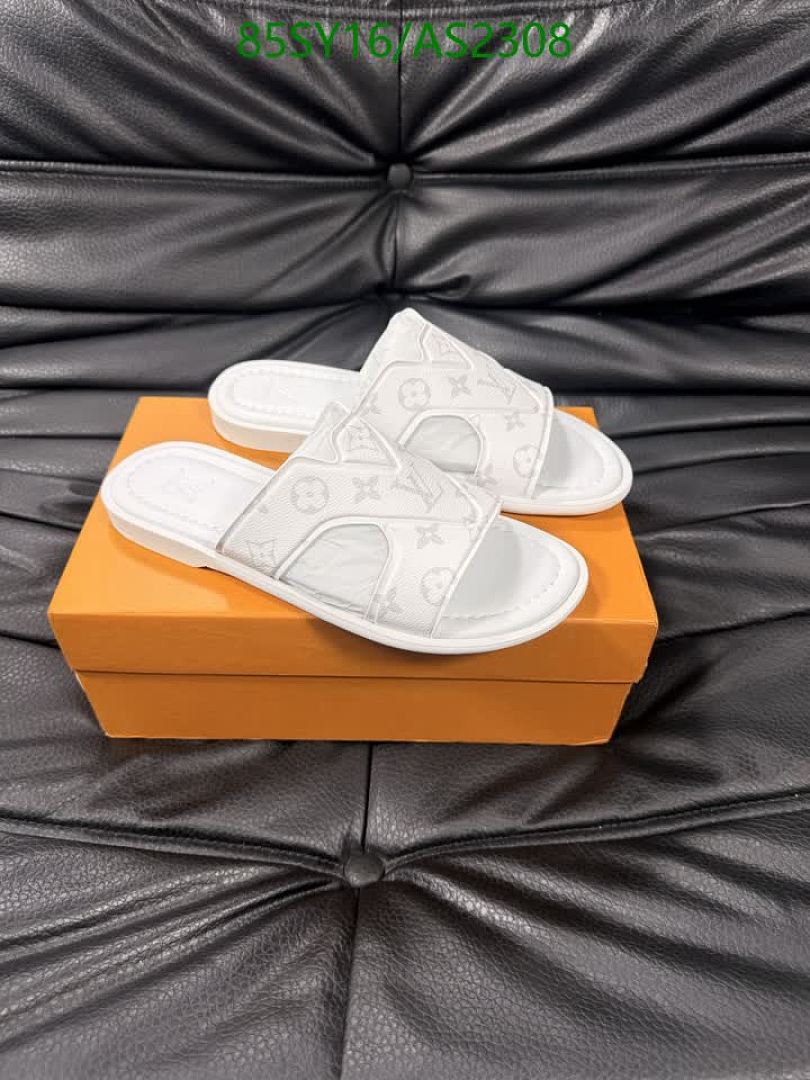 LV-Men shoes Code: AS2308 $: 85USD