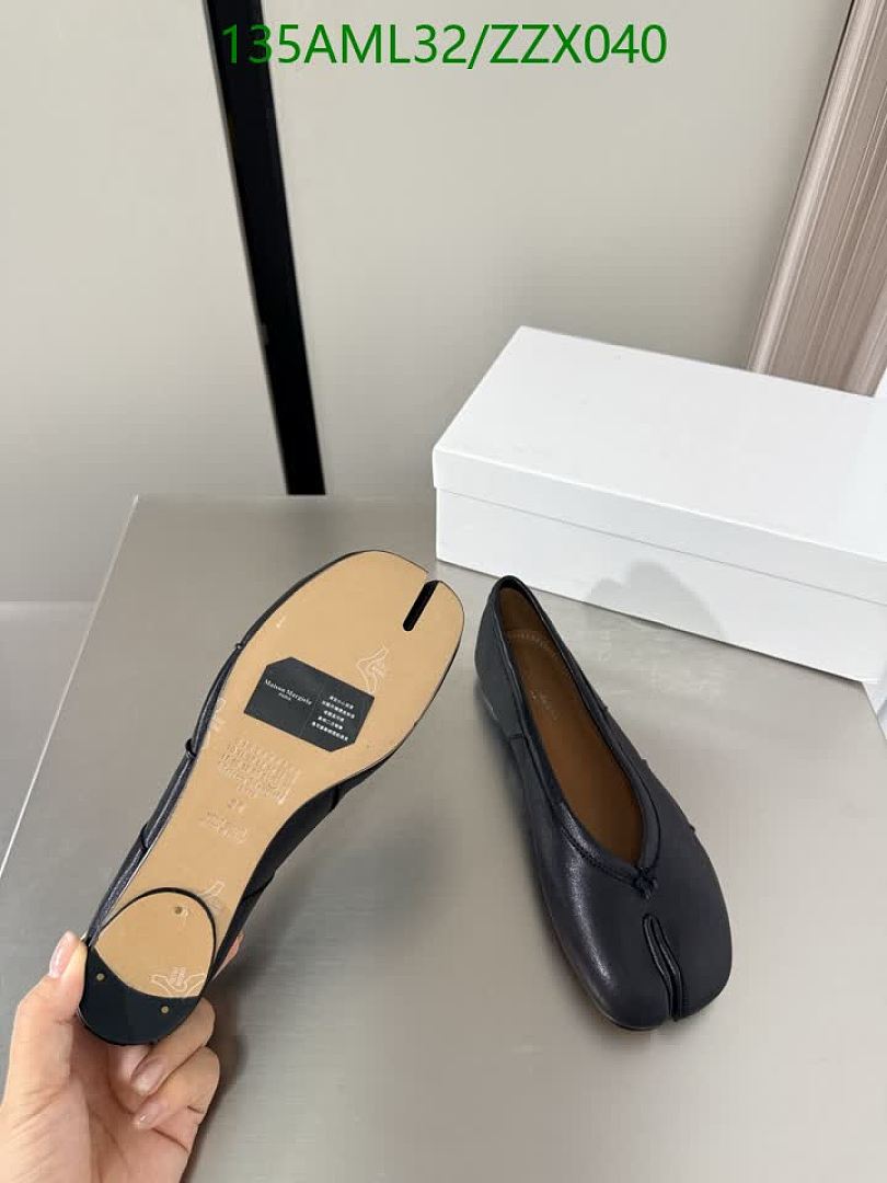 MM6-Women Shoes Code: ZZX040 $: 135USD