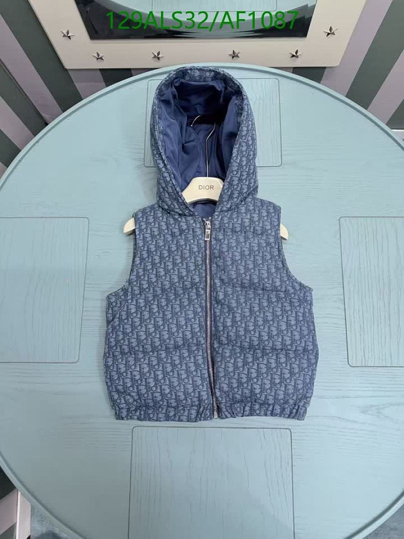 Dior-Clothing（Kids） Code: AF1087 $: 129USD
