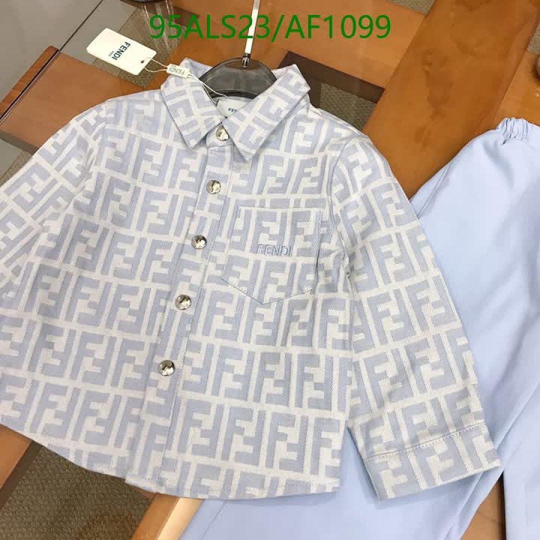 Fendi-Clothing（Kids） Code: AF1099 $: 95USD