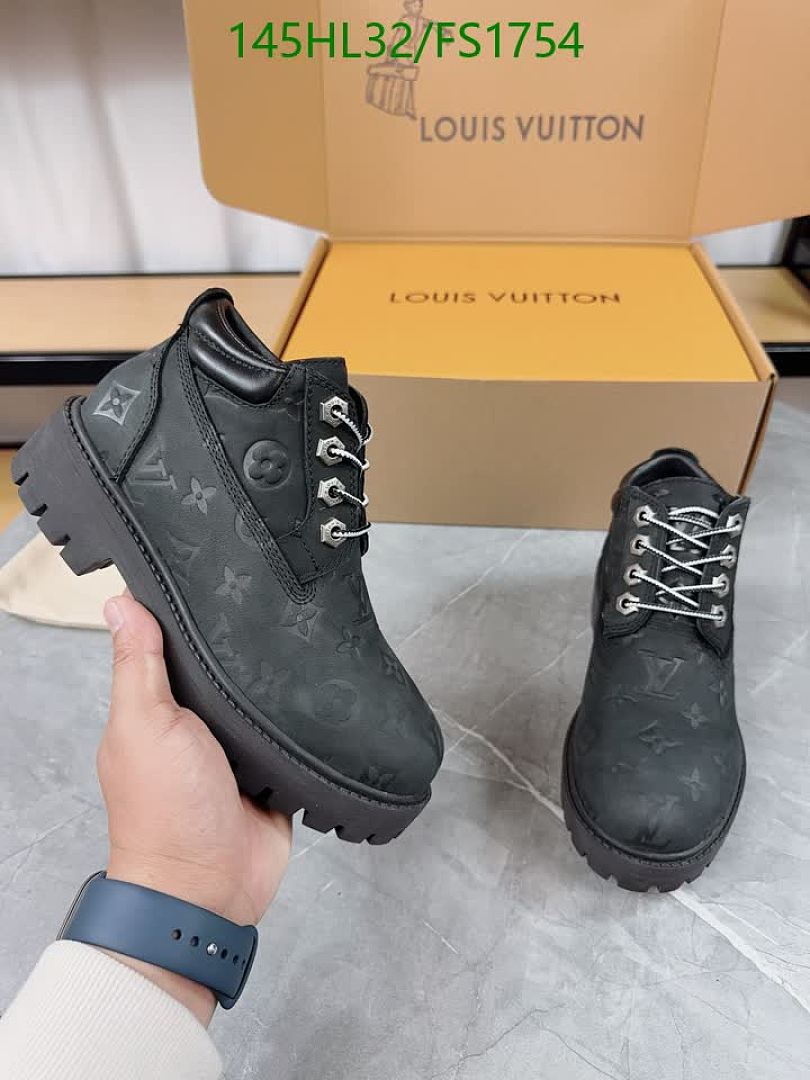 LV-Women Shoes Code: FS1754 $: 145USD