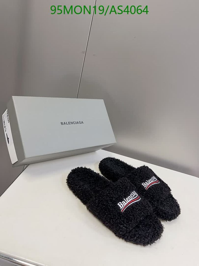 Balenciaga-Men shoes Code: AS4064 $: 95USD