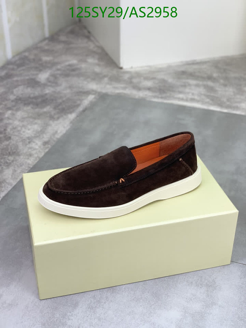 Santoni-Men shoes Code: AS2958 $: 125USD