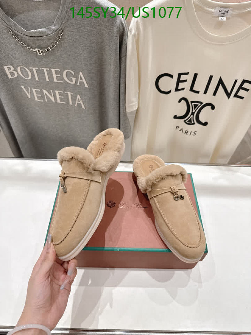 Loro Piana-Women Shoes Code: US1077 $: 145USD