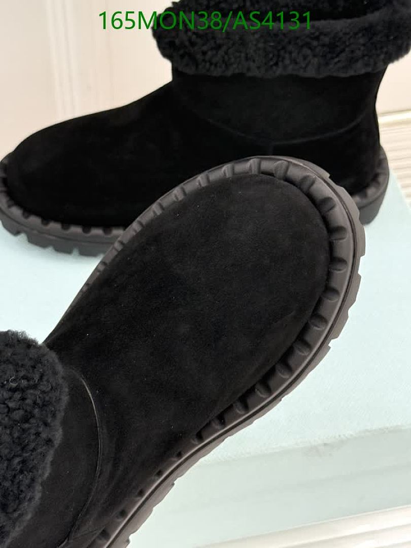 Prada-Men shoes Code: AS4131 $: 165USD