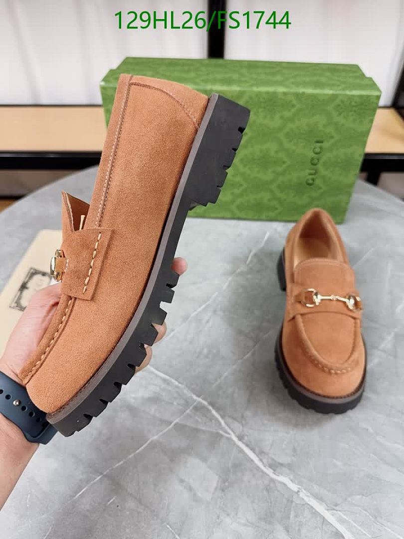 Gucci-Women Shoes Code: FS1744 $: 129USD