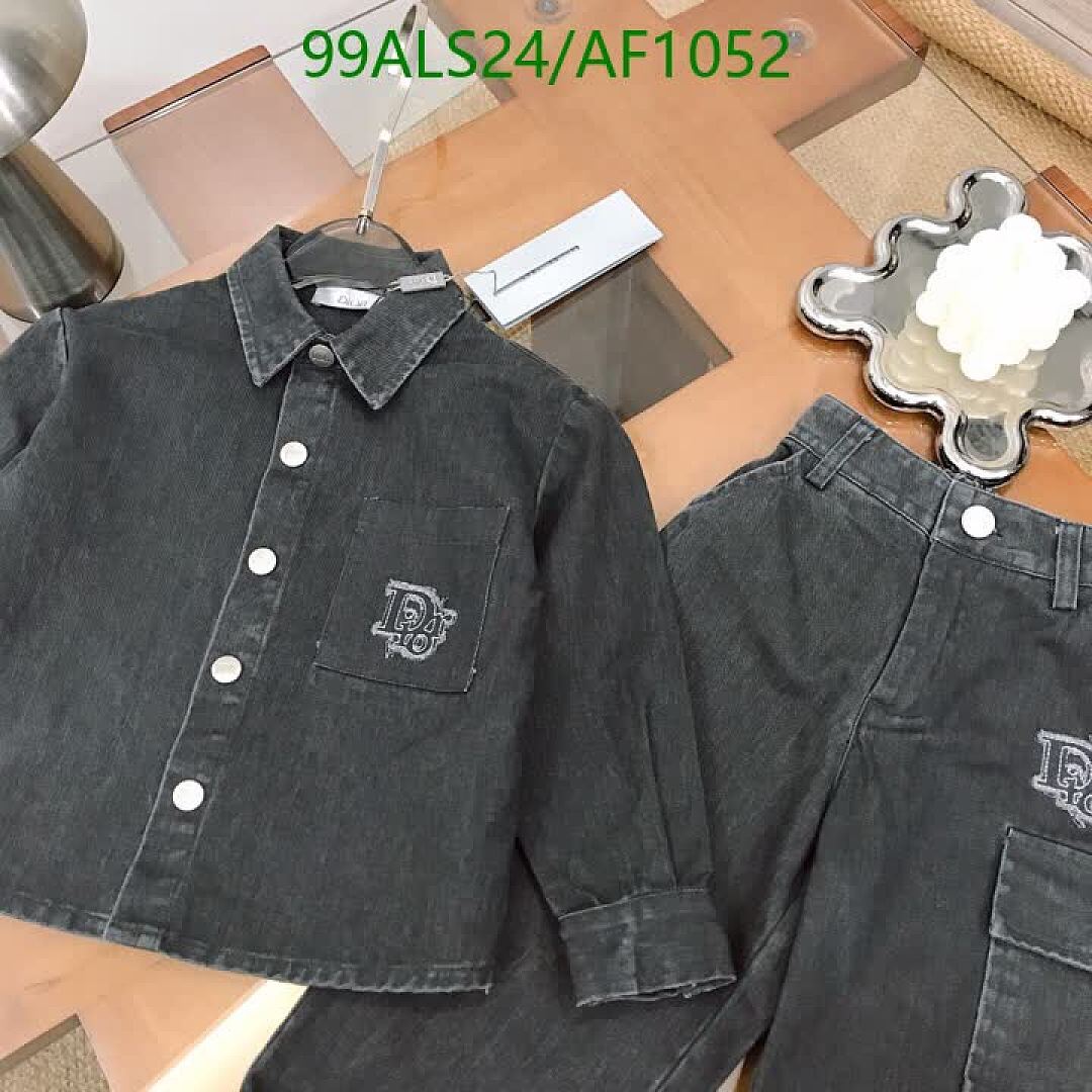 Dior-Clothing（Kids） Code: AF1052 $: 99USD