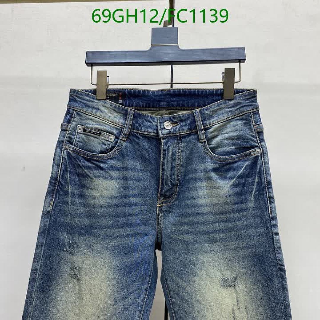 D&G-Clothing Code: FC1139 $: 69USD
