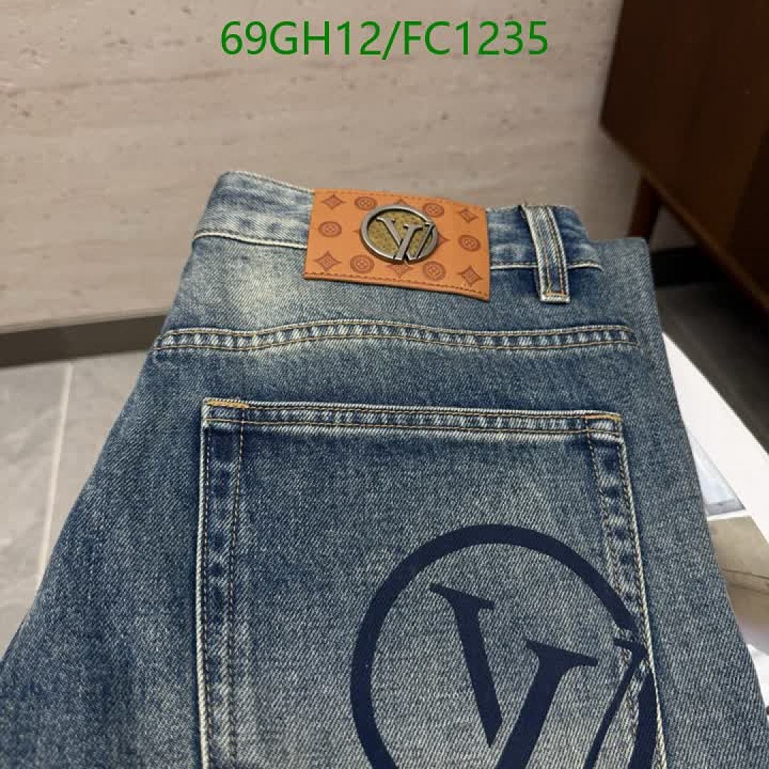 LV-Clothing Code: FC1235 $: 69USD