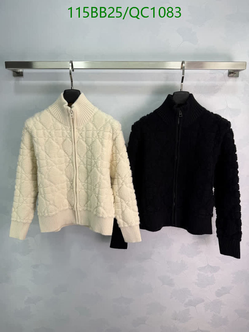 Dior-Clothing Code: QC1083 $: 115USD
