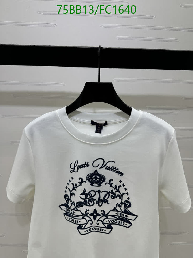 LV-Clothing Code: FC1640 $: 75USD