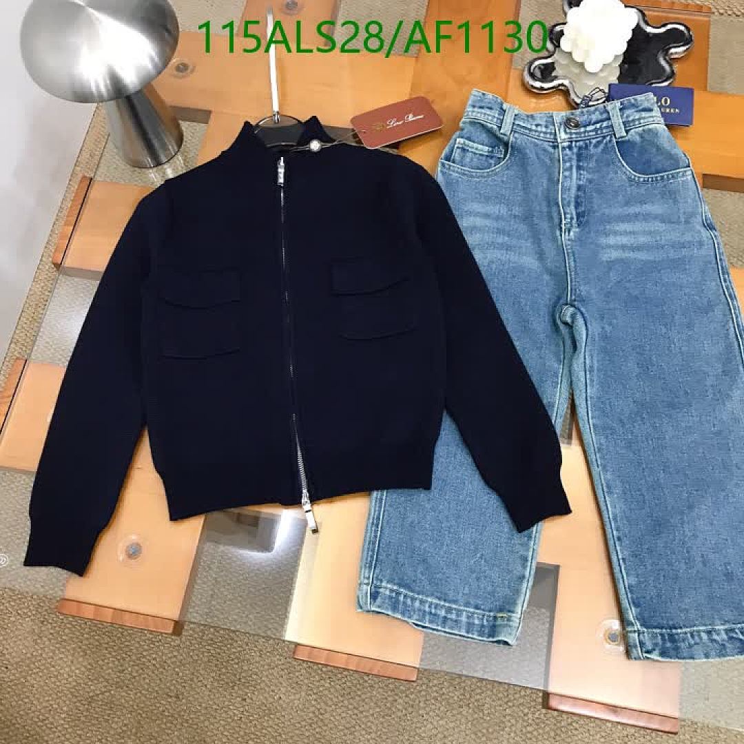 Loro Piana-Clothing（Kids） Code: AF1130 $: 115USD