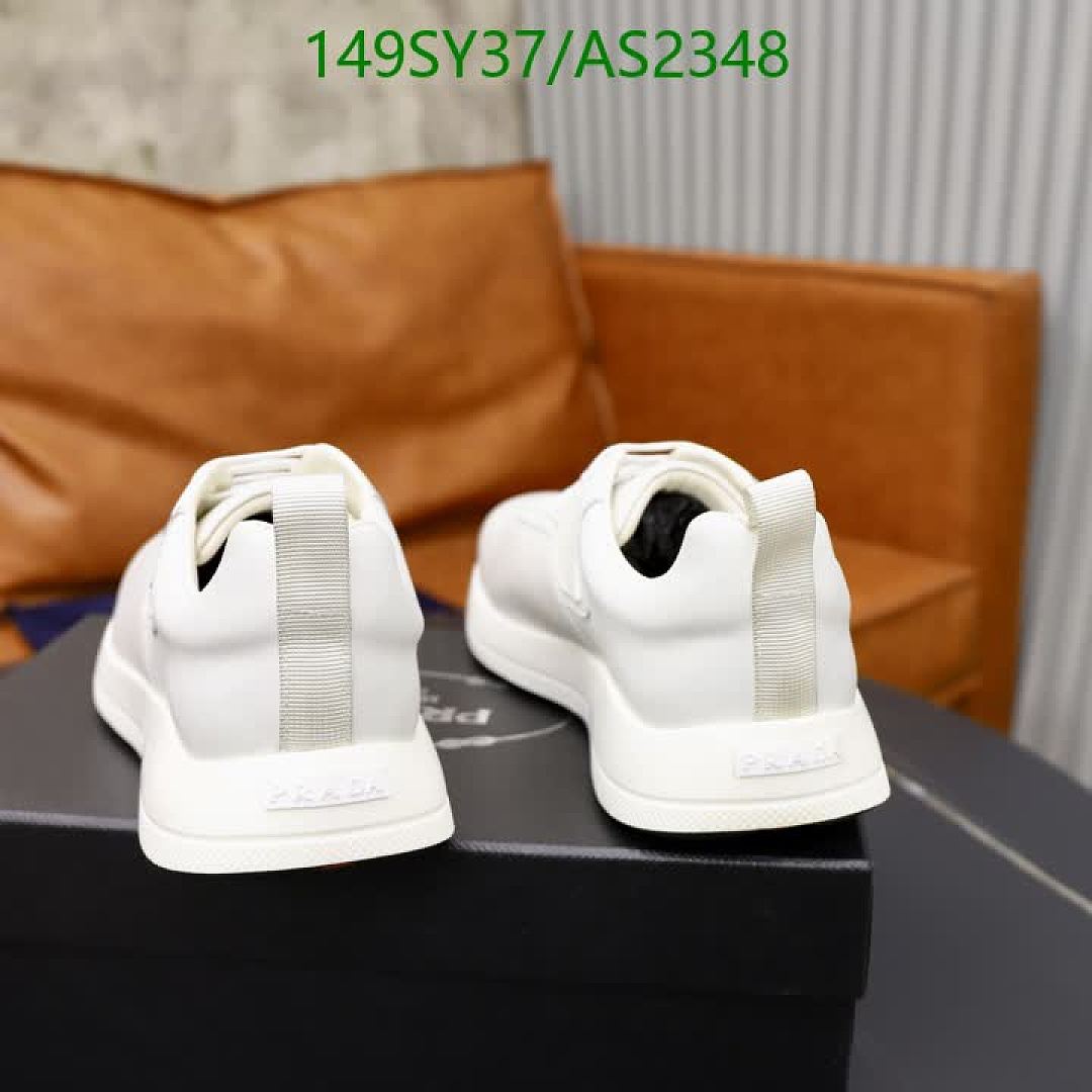 Prada-Men shoes Code: AS2348 $: 149USD